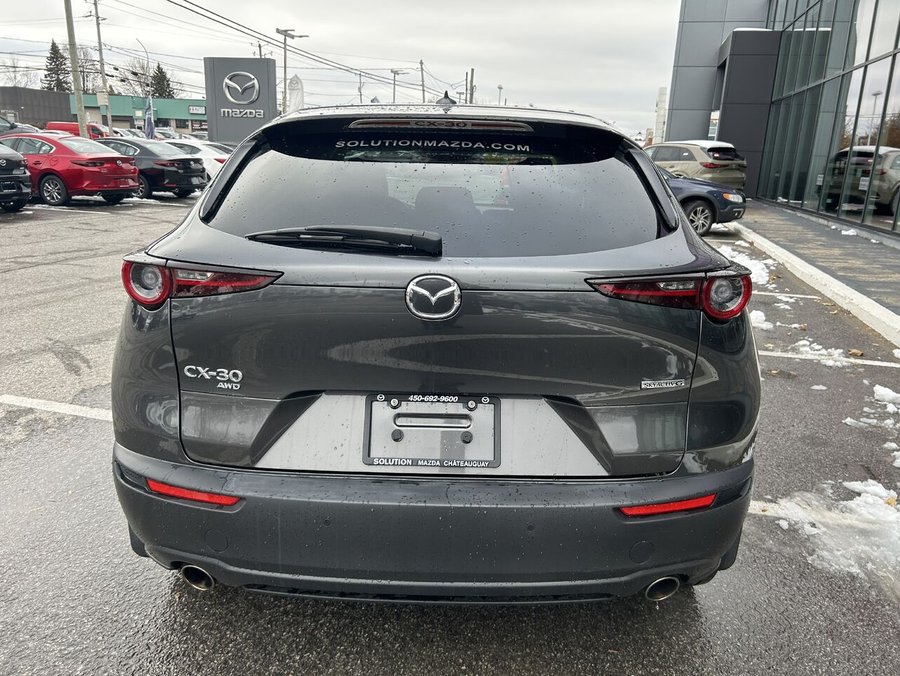 2021 Mazda CX-30 2021 Grey