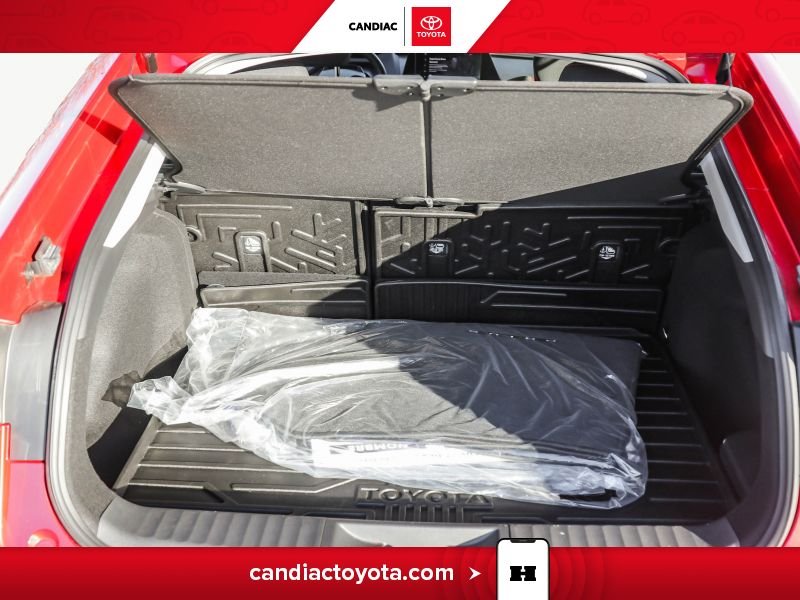 Toyota Prius 2025 Rouge Saint-Eustache - photo #23