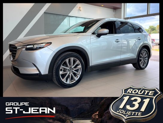 2022 Mazda CX-9 2022 Grey