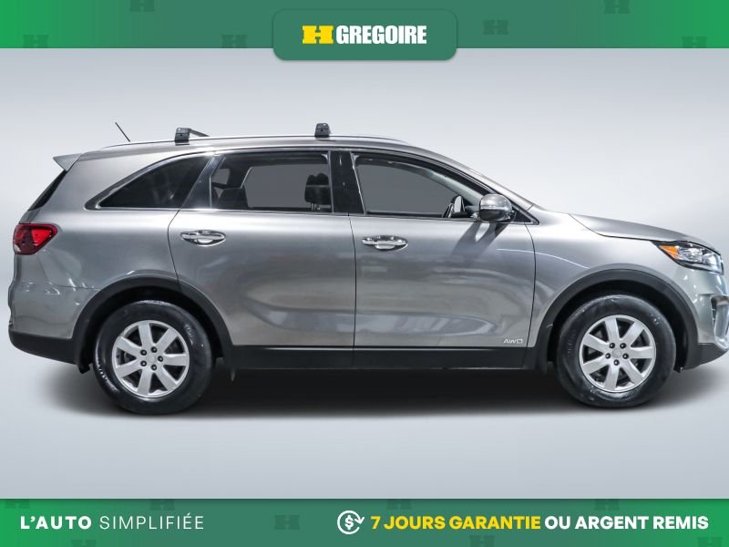 2019 Kia Sorento Grey Laval - photo #10