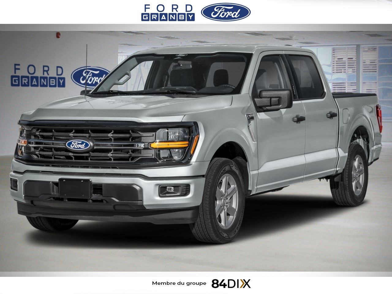 2026 Ford F-150 Avalanche Granby - photo #0
