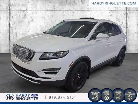 Lincoln MKC 2019 2019 Blanc
