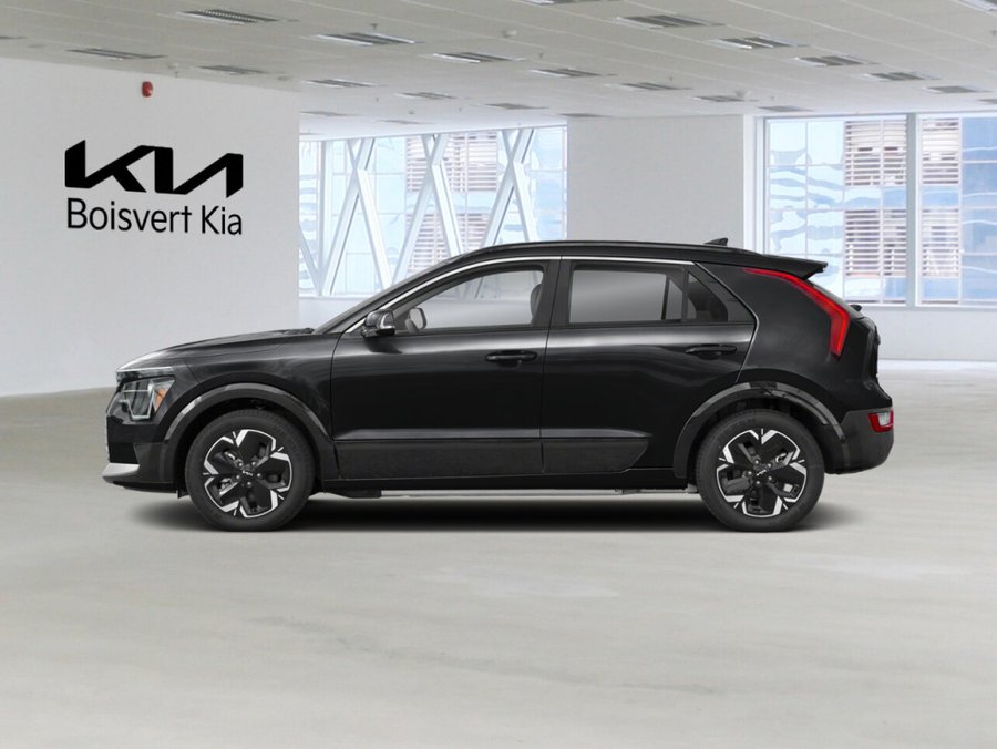 2026 Kia Niro EV 2026 Aurora Black Pearl