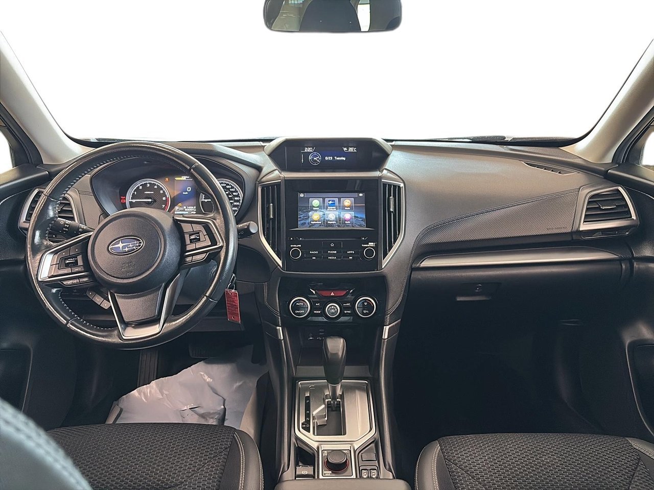 2019 Subaru Forester VIN JF2SKEDC5KH580937 Bronze Baie-Comeau - photo #9