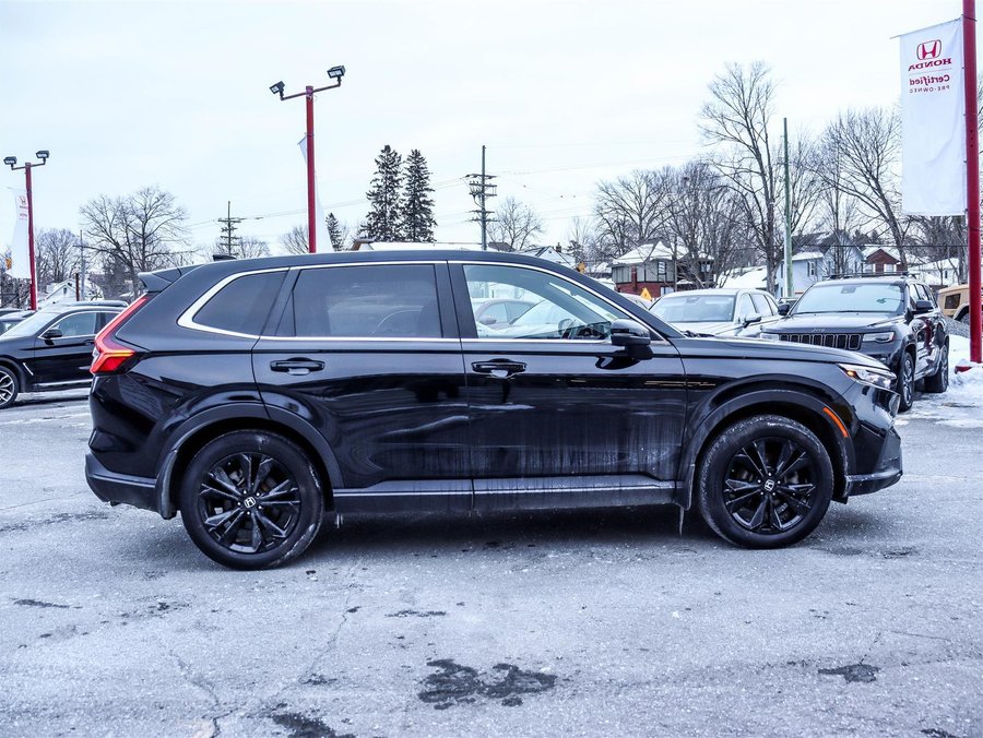 2024 Honda CR-V Hybrid 2024