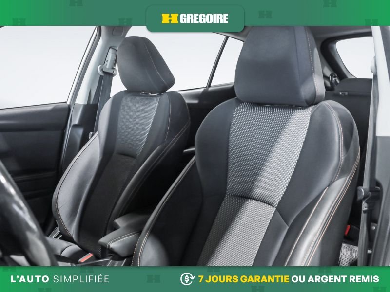 Subaru Crosstrek 2019 Blanc Blainville - photo #15