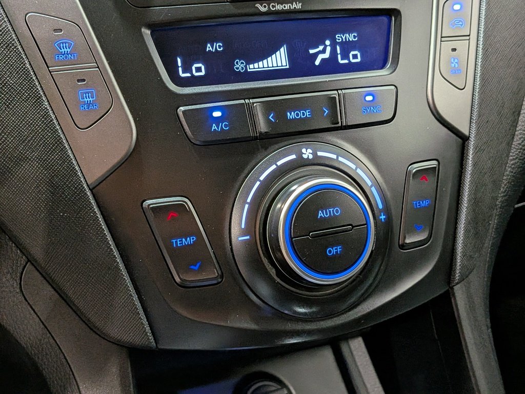 2018 Hyundai Santa Fe XL AWD Premium Silver Val-David - photo #26