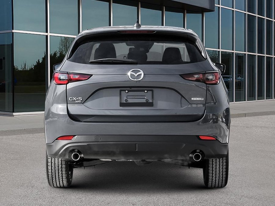 Mazda CX-5 2025 2025 Blanc rhodium métallisé