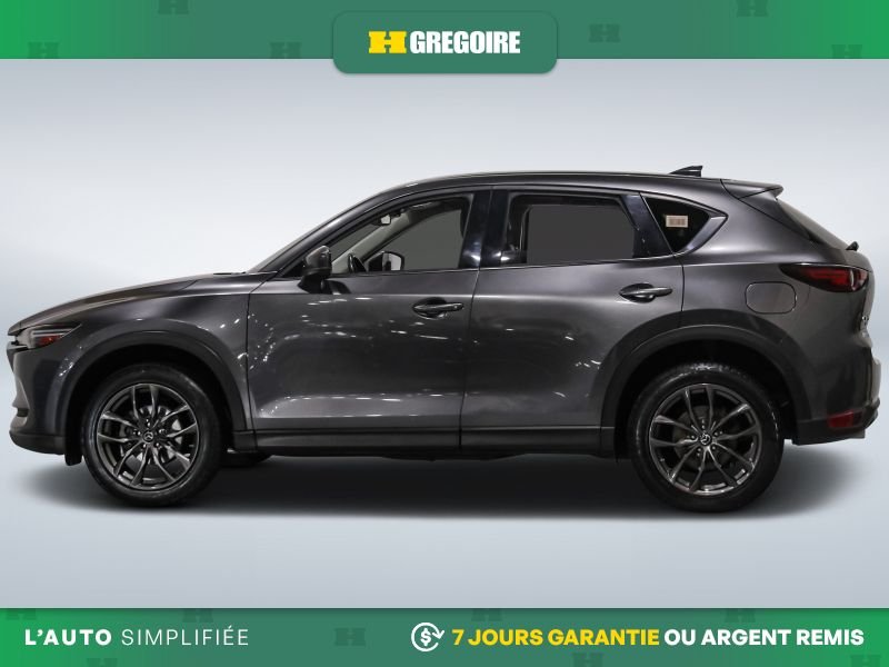 Mazda CX-5 2020 Gris Saint-Eustache - photo #4