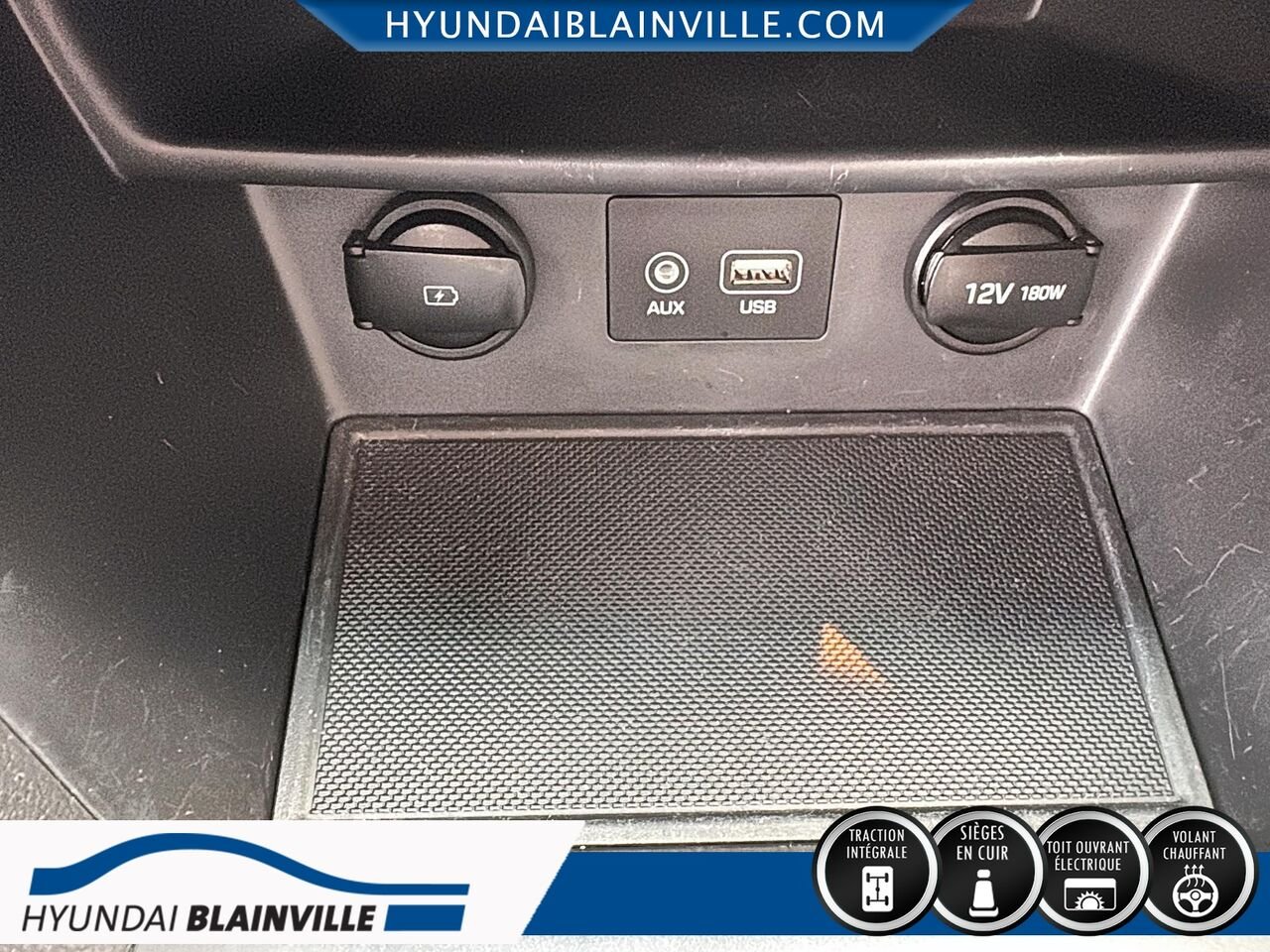 Hyundai Kona 2019 Orange Blainville - photo #22