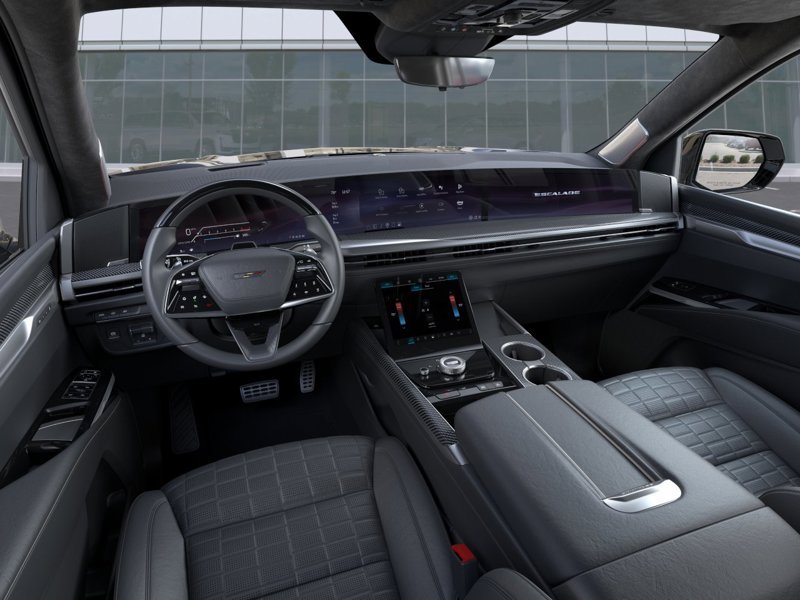 CADILLAC Escalade 2026 2026 Noir corbeau