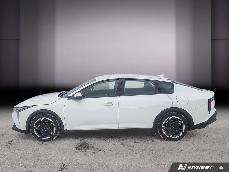 Kia K4 2025 2025 Blanc