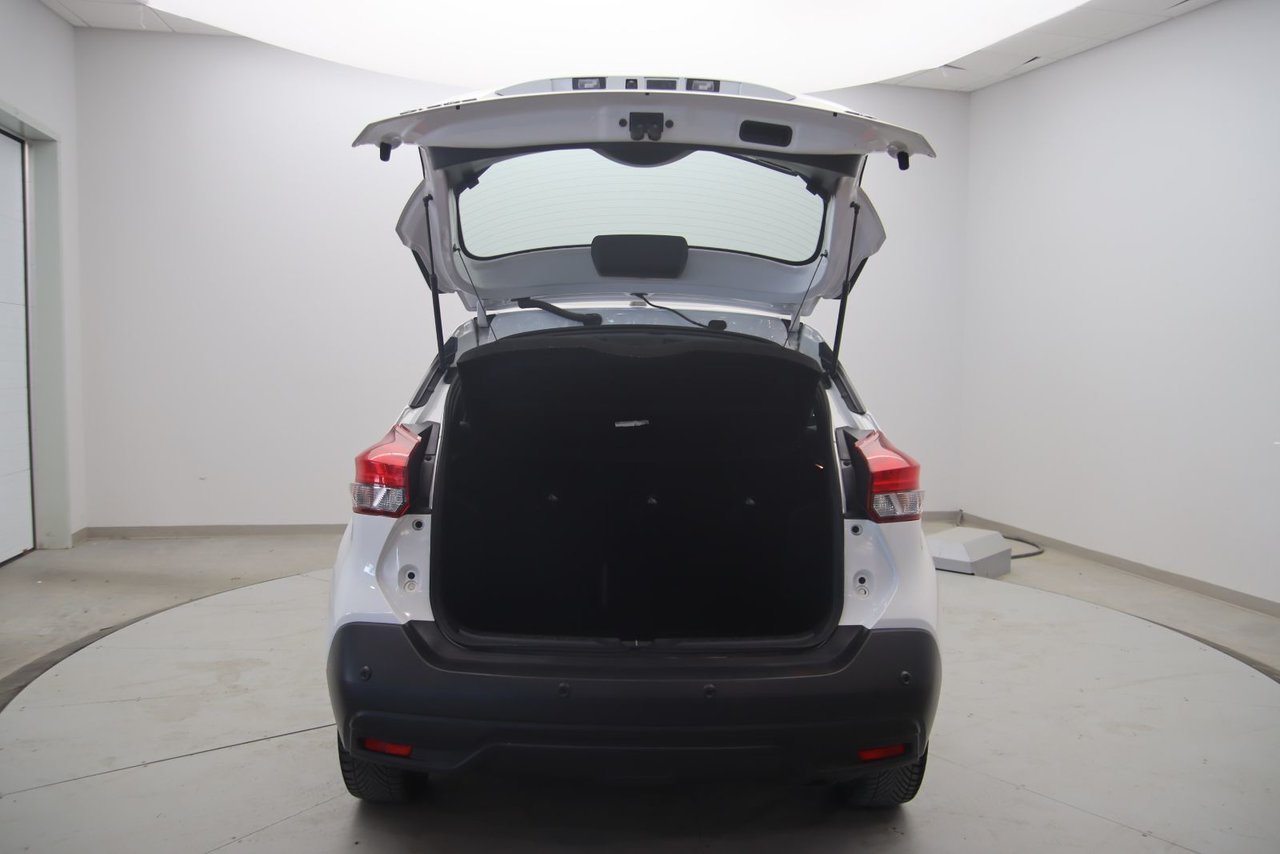 Nissan Kicks NIV 3N1CP5CV4LL513629 2020 Blanc Chicoutimi - photo #14