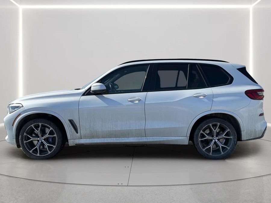 2019 BMW X5 2019 White