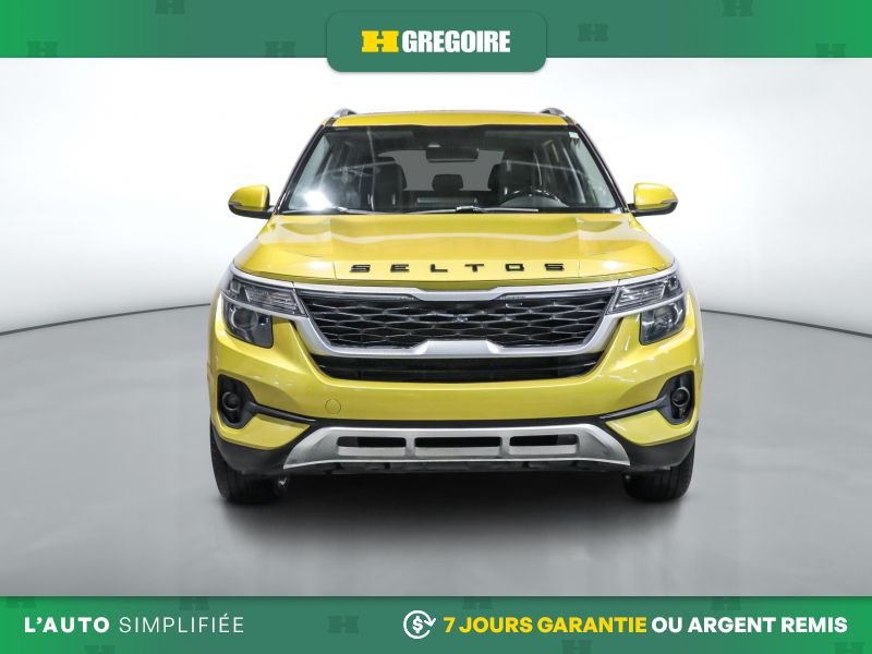 Kia Seltos 2021 2021 Or