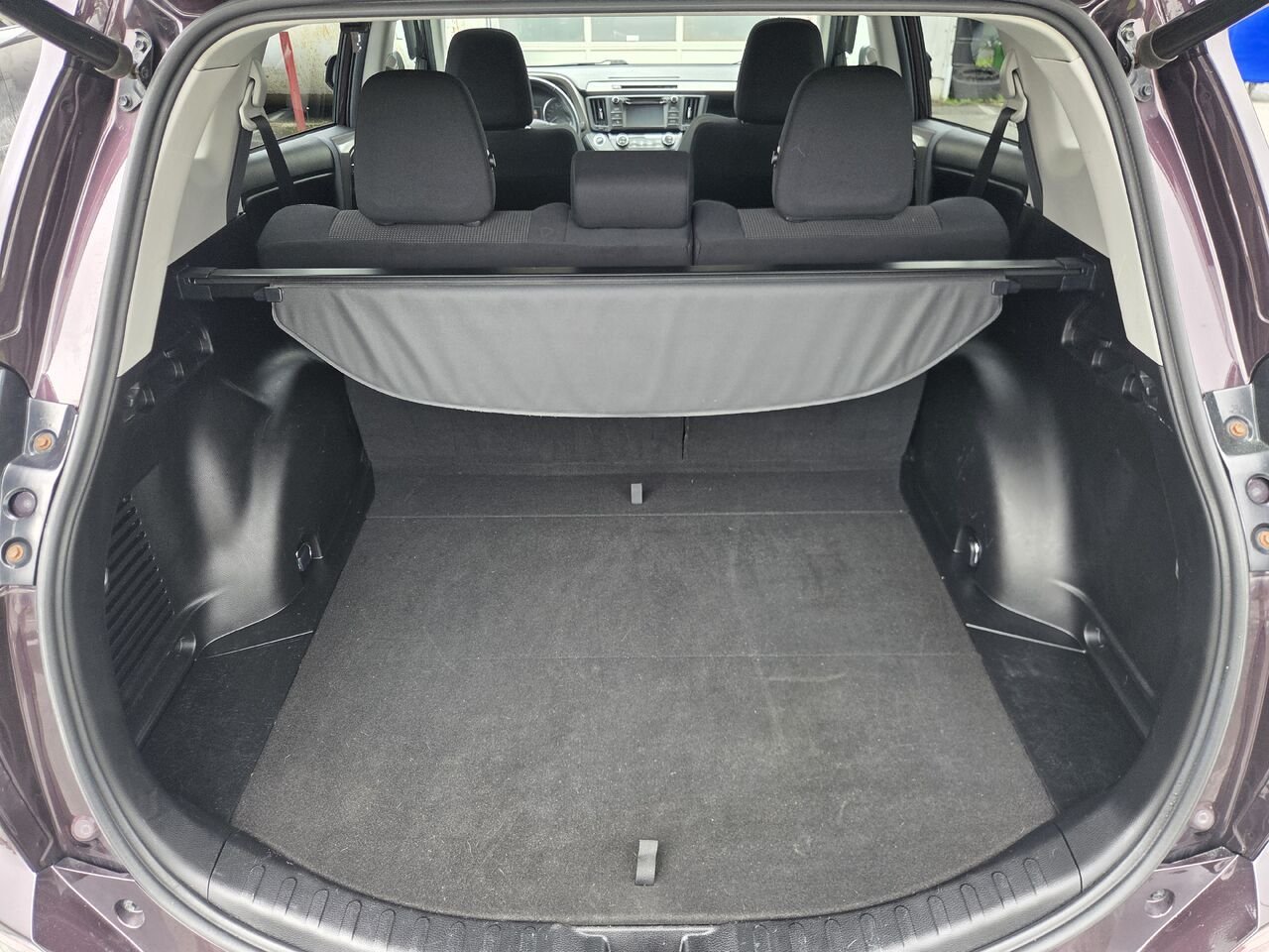 Toyota RAV4 XLE TI 2018 Cassis métallisé Lac-Etchemin - photo #11