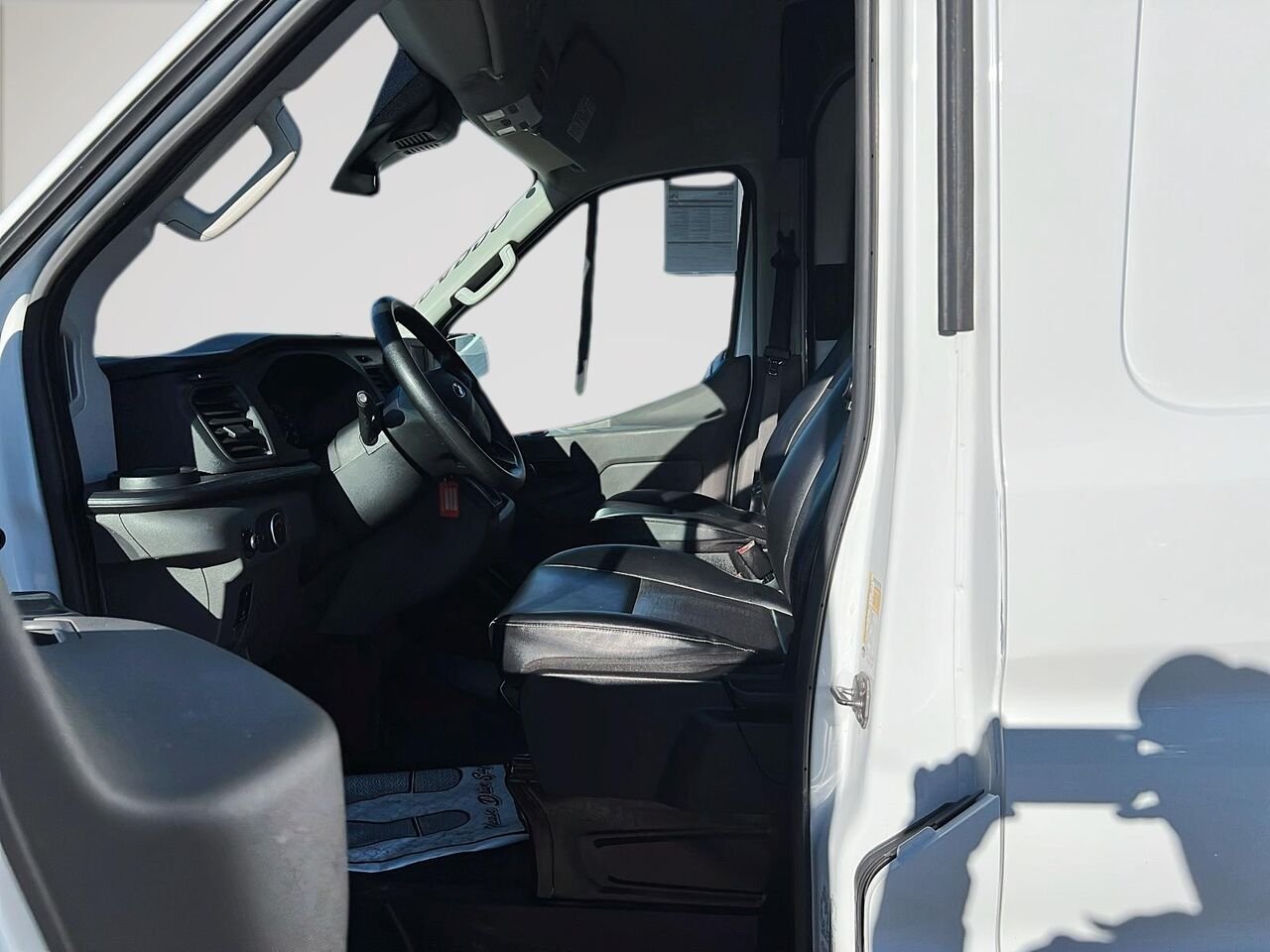 Ford Transit T-250 TI toit moyen 2024 Blanc Québec - photo #8