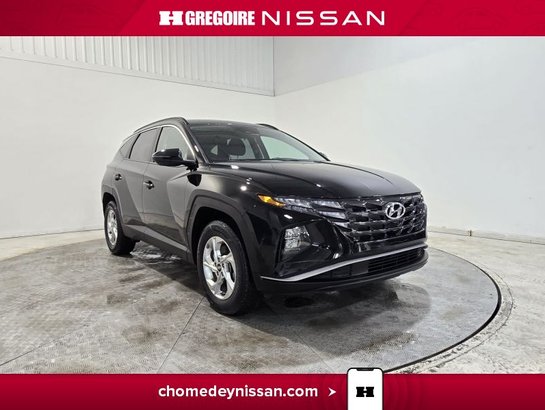 Hyundai Tucson 2024 2024 Noir