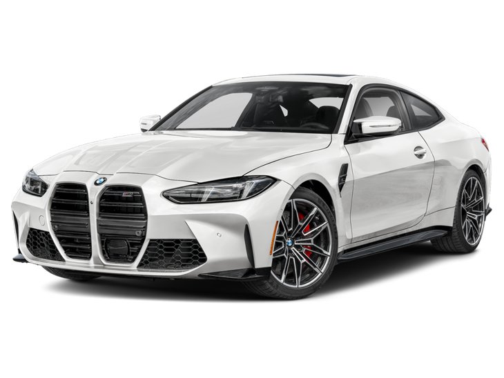 2025 BMW M4 Competition xDrive