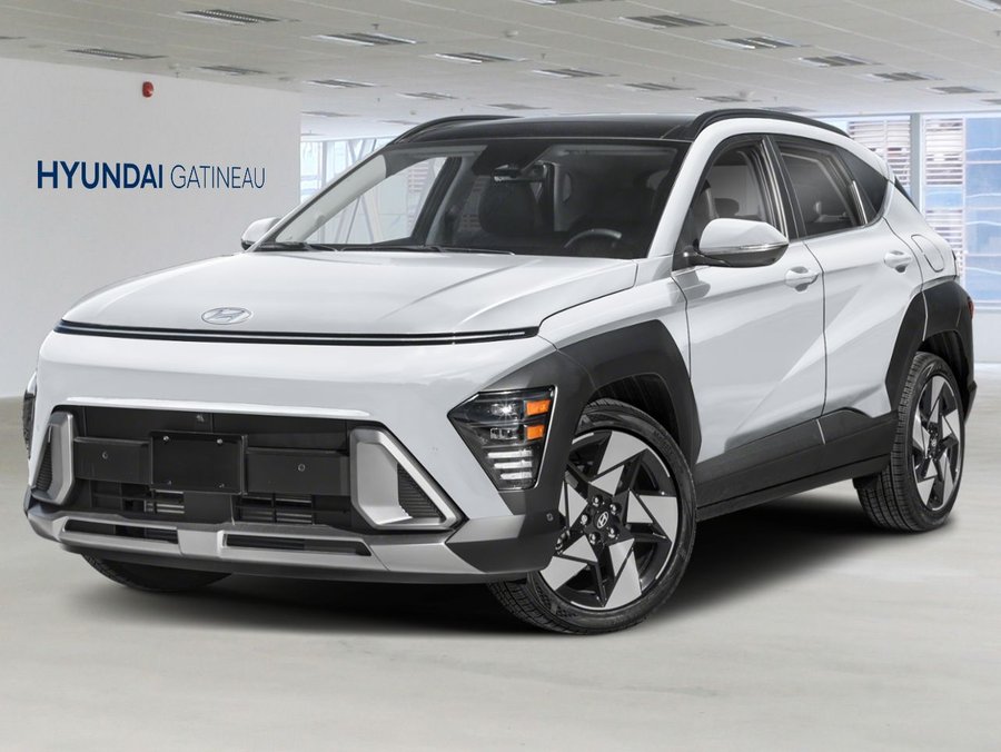 Hyundai Kona 2026 2026 Blanc Atlas