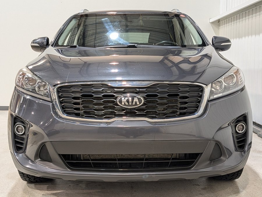 Kia Sorento LX V6 Premium AWD 2019 Gris