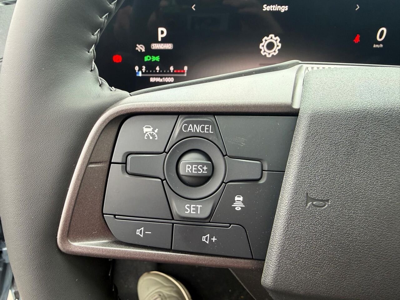 2026 NISSAN Sentra SENTRA SV Atlantic Grey Metallic Châteauguay - photo #21