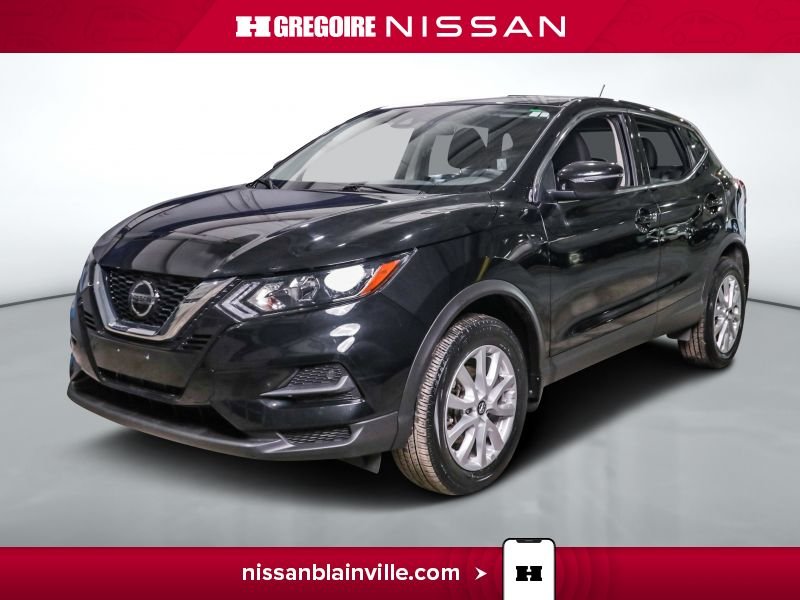 Nissan Qashqai 2023 2023 Noir