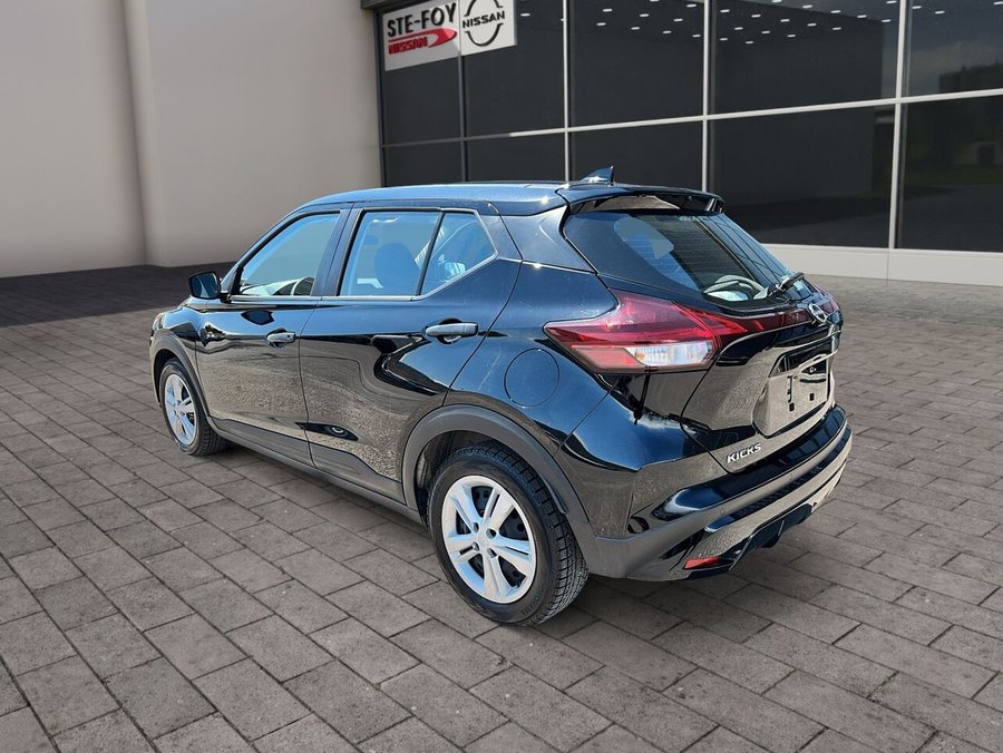 Nissan Kicks 2024 2024 Noir
