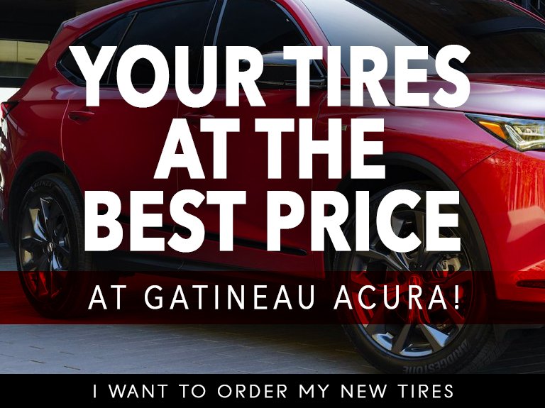 Gatineau acura accueil tires mars