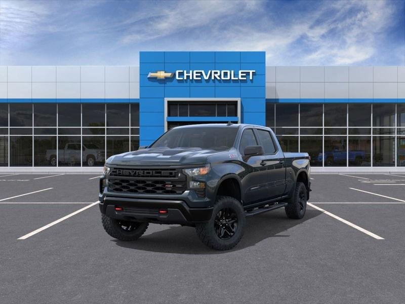 2026 Chevrolet Silverado 1500 2026 Sterling Grey Metallic
