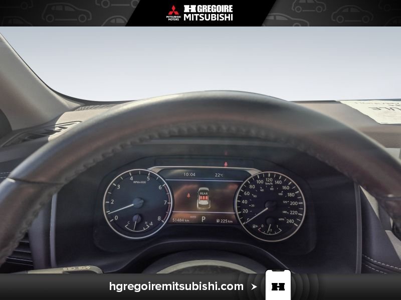 Nissan Rogue 2023 Gris Saint-Eustache - photo #20