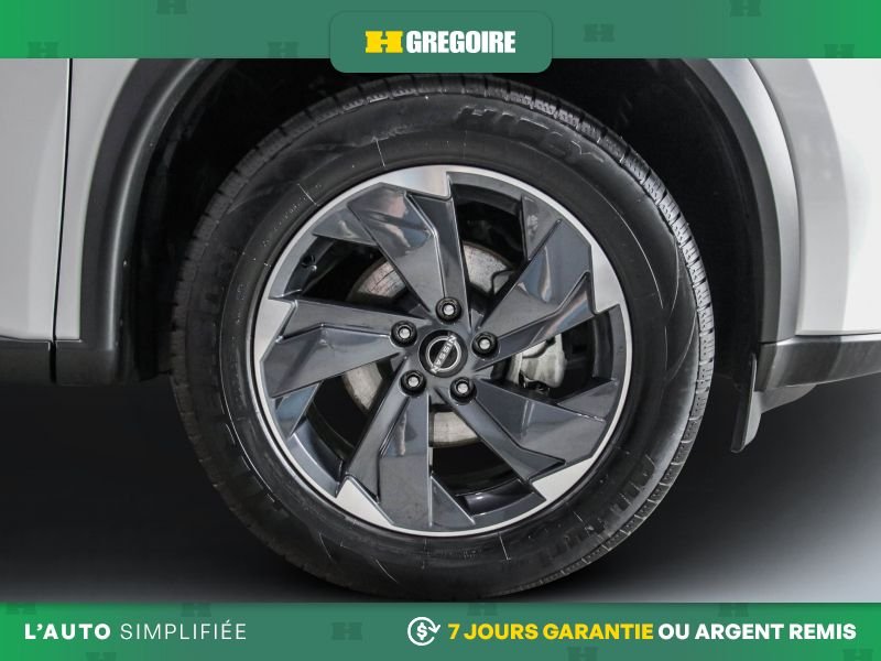 2025 Nissan Rogue White Laval - photo #31