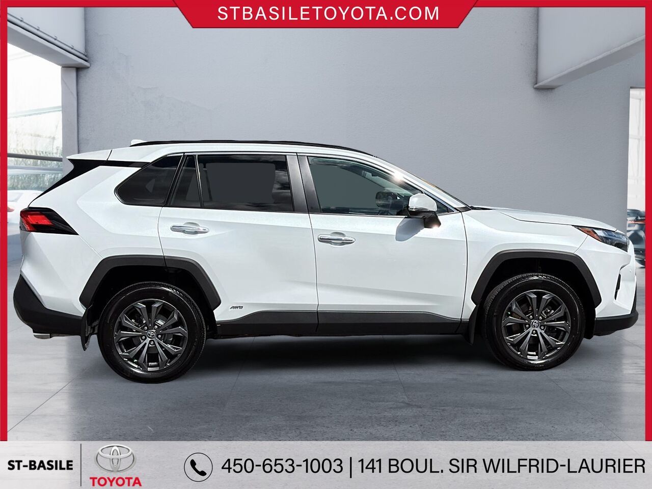 Toyota RAV4 2023