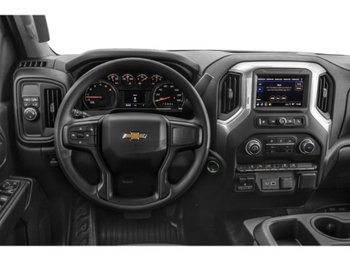 Chevrolet Silverado 2500HD LT