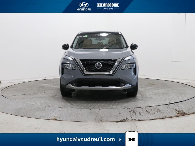 Nissan Rogue 2021 2021 Gris