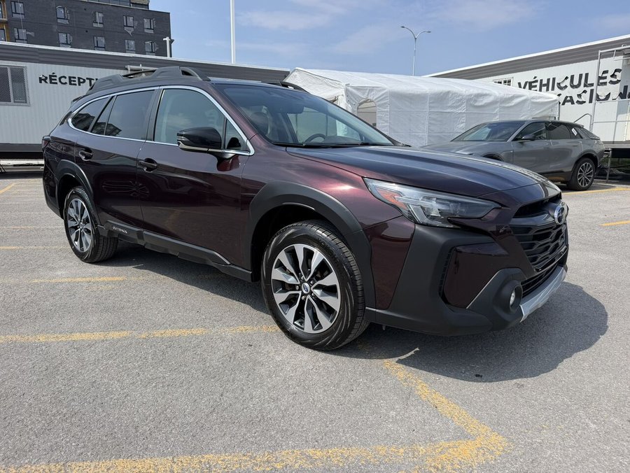 Subaru Outback 2023 2023 Rouge