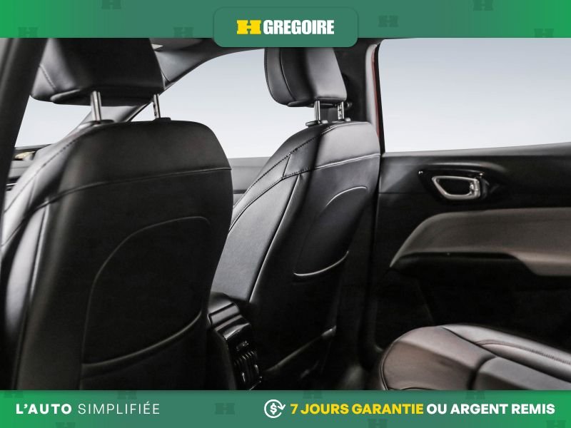 Jeep Compass 2024 Rouge Blainville - photo #24