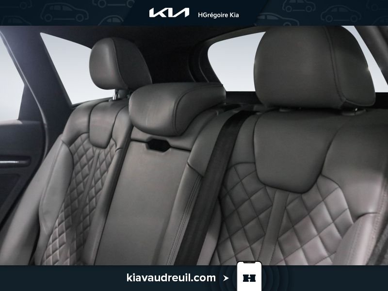 2018 Audi SQ5 Grey Laval - photo #14