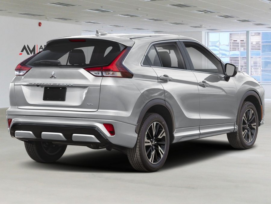 MITSUBISHI Eclipse Cross GT S-AWC 2026 Argent sterling