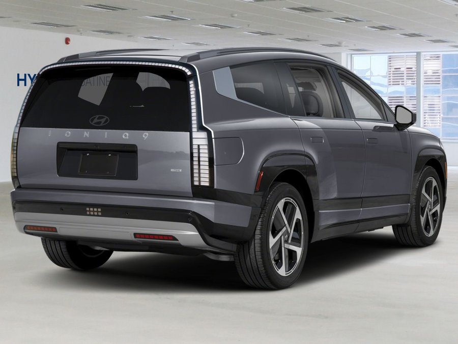 HYUNDAI IONIQ 9 2026 2026 Gris nocturne