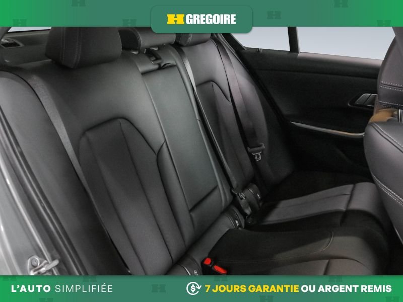 2023 BMW 330I Grey Laval - photo #24