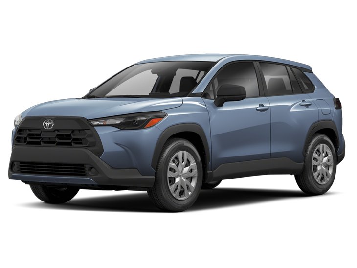2026 Toyota Corolla Cross L