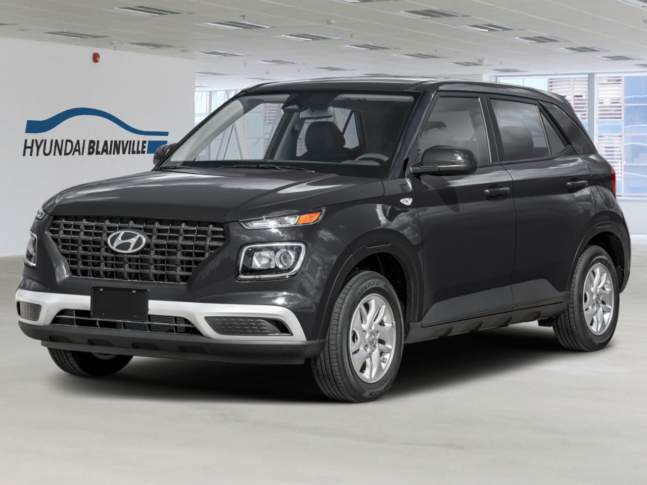 2026 Hyundai Venue Abyss Black Blainville - photo #0