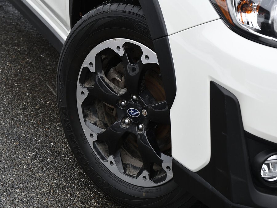 2023 Subaru Crosstrek Tourisme CVT Black