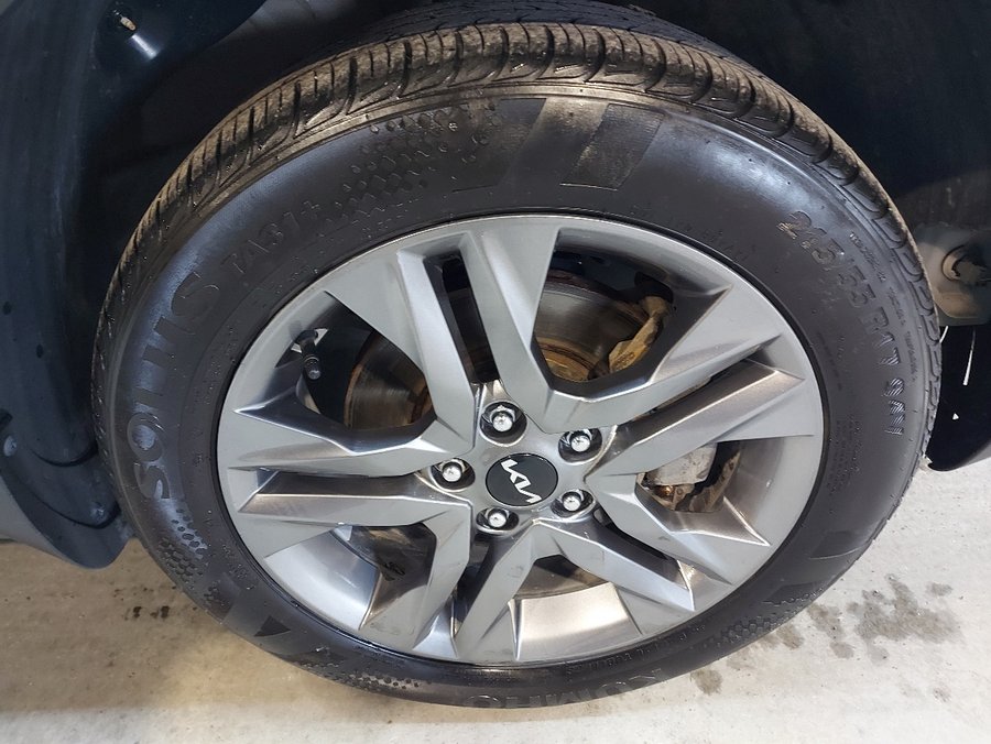 Kia Seltos 2022 2022 Blanc