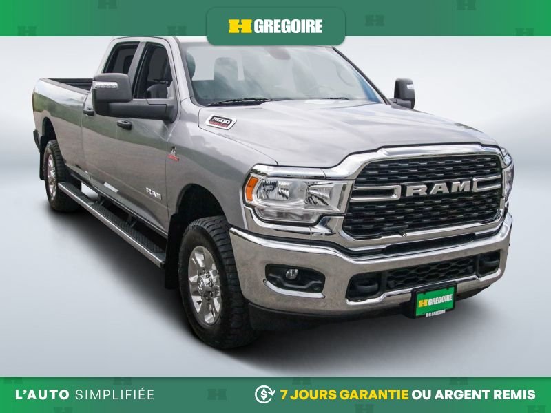 2024 Ram 3500 2024 Grey