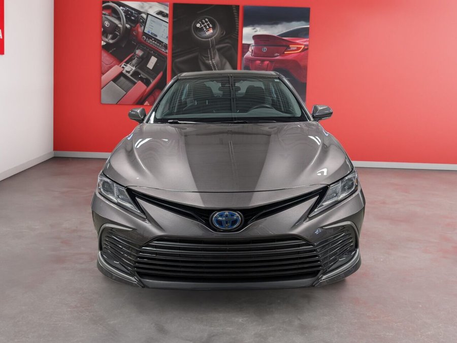 Toyota Camry Hybride 2023 2023 Gris aurore mica
