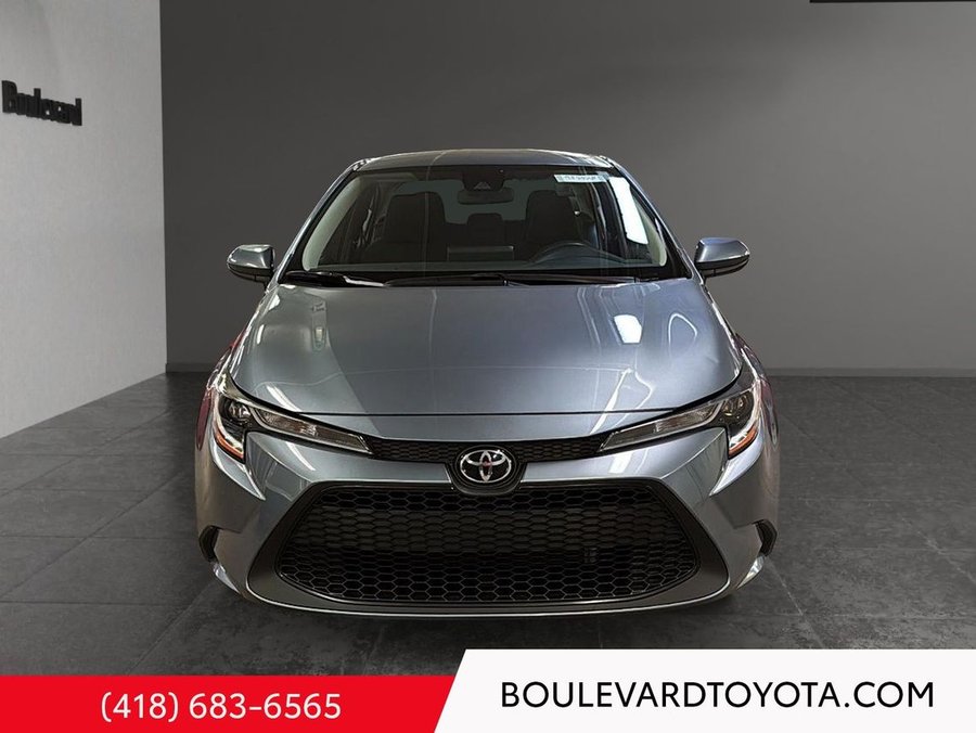 Toyota Corolla 2022 2022 Bleu