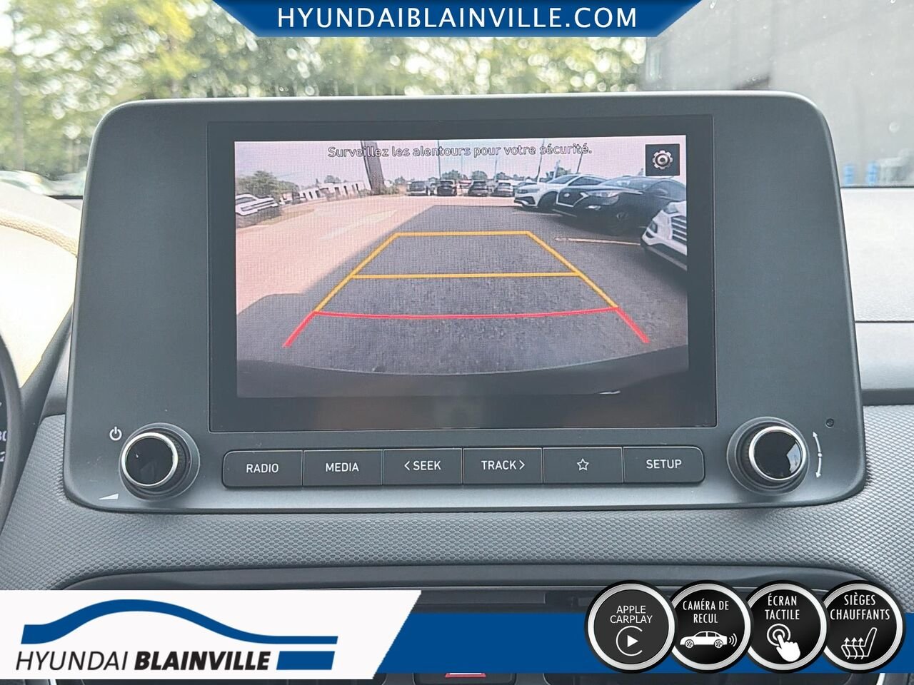 2023 Hyundai Kona Grey Blainville - photo #18