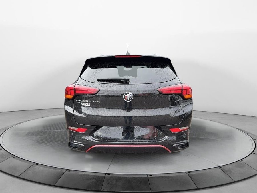 2022 Buick Encore GX 2022 Black